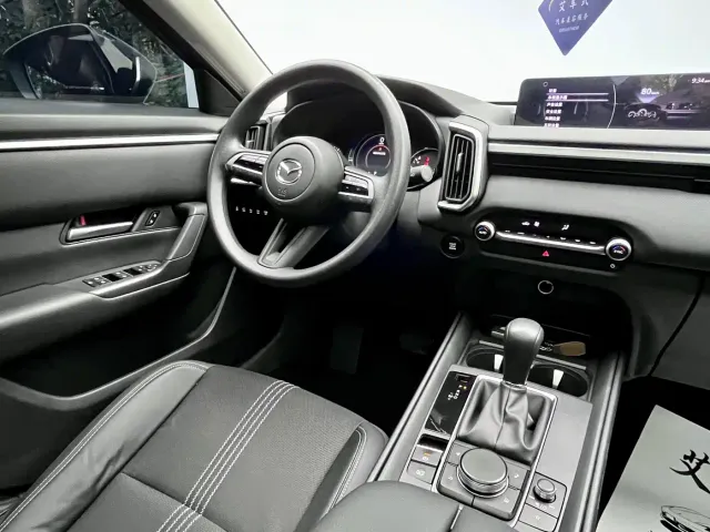 Mazda CX-50 Xingye — Фото автомобиля 4