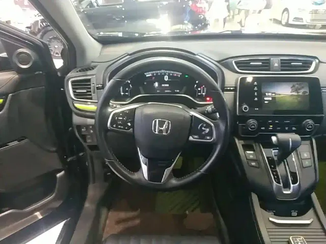 Honda Breeze — Фото автомобиля 10