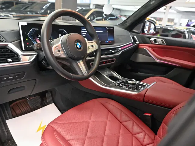 BMW X5 — Фото автомобиля 8
