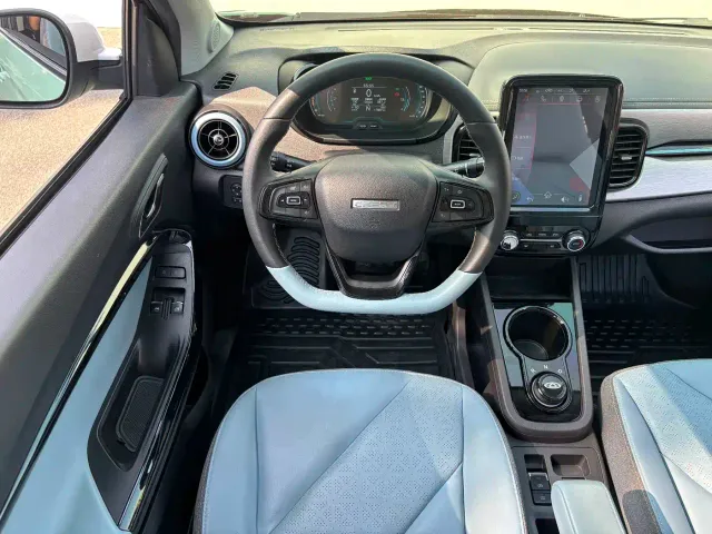 Chery eQ1 — Фото автомобиля 13