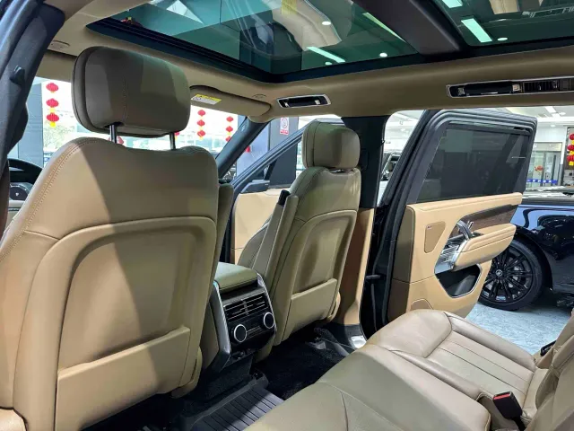 Land Rover Range Rover — Фото автомобиля 10