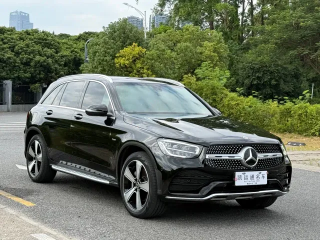 Mercedes-Benz GLC-Class — Фото автомобиля 3