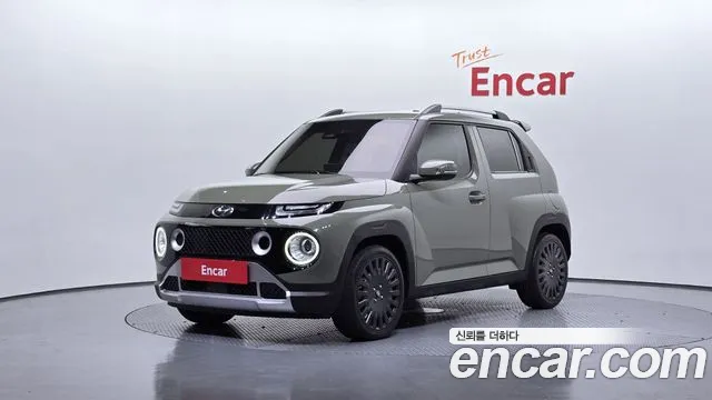 Фотография автомобиля — Hyundai Casper