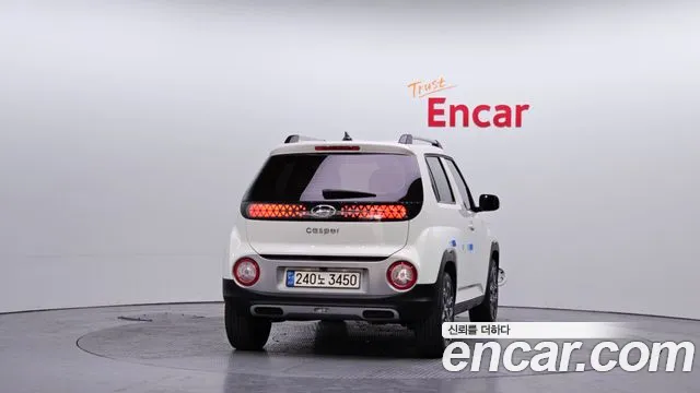 Hyundai Casper Casper Inspiration — Фото автомобиля 4
