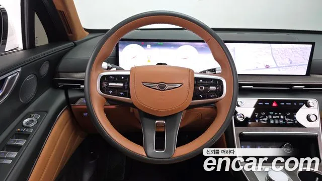 Genesis GV80 3.5T Бензин AWD — Фото автомобиля 12