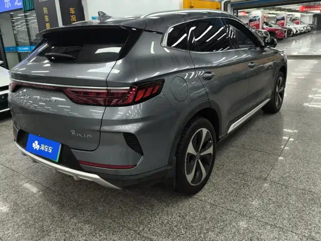 BYD Song PLUS — Фото автомобиля 3