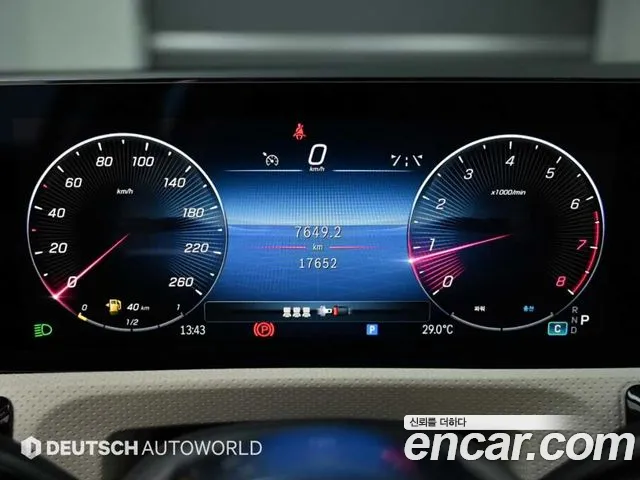 Mercedes-Benz A-Class — Фото автомобиля 8
