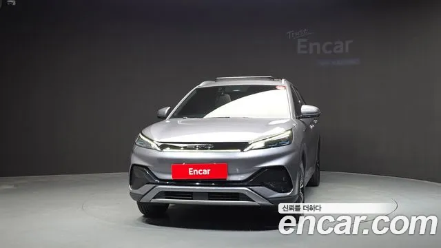BYD Atto 3 — Фото автомобиля 3