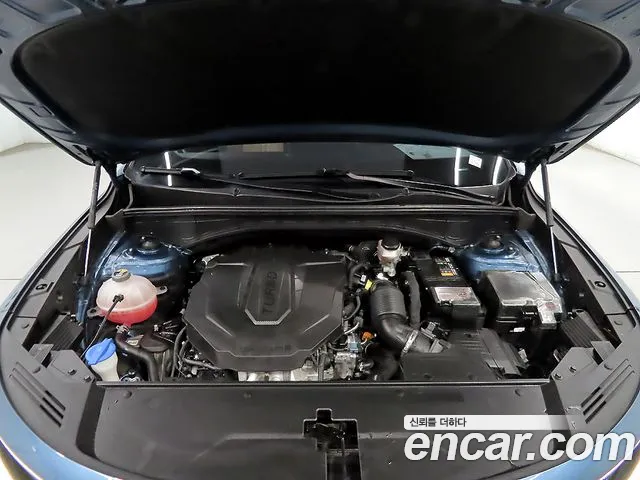 Kia Sorento Sorento 4-е поколение Дизель 2.2 2WD — Фото автомобиля 6
