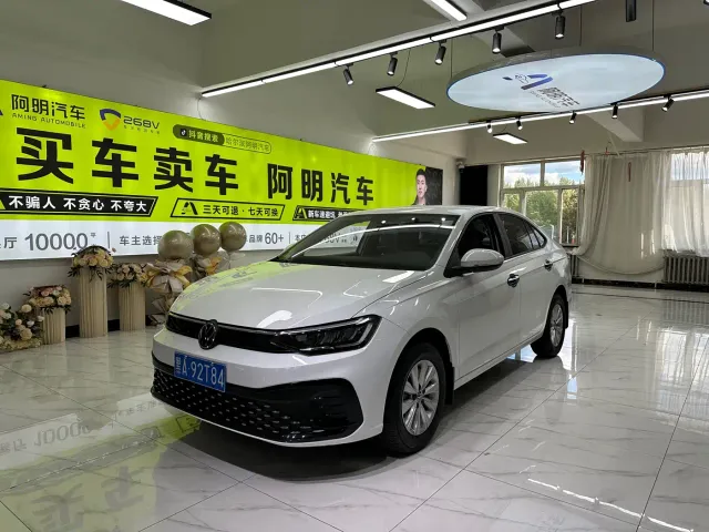Фотография автомобиля — Volkswagen Lavida