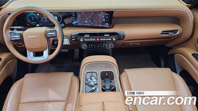 Hyundai Palisade LX3 — Фото автомобиля 6