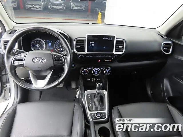 Hyundai Venue Venue 1.6 Modern Plus — Фото автомобиля 7