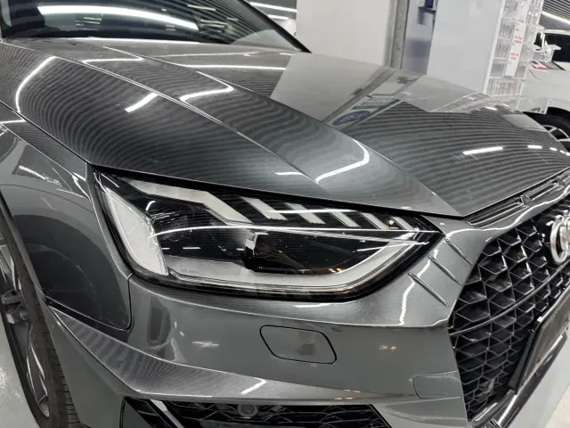Audi A4L — Фото автомобиля 4