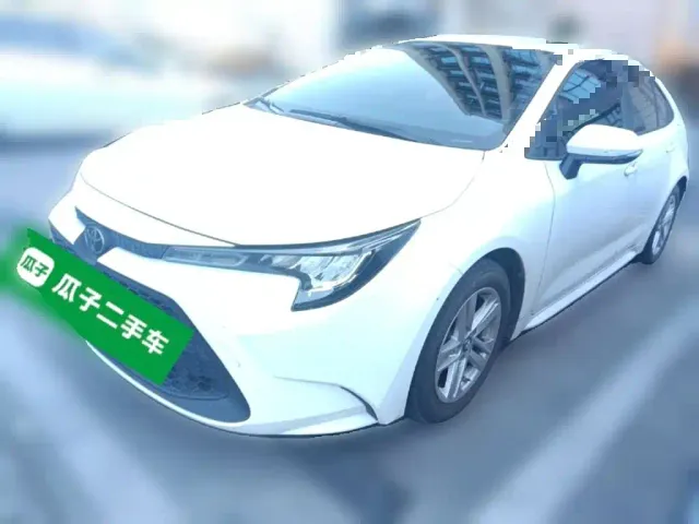 Фотография автомобиля — Toyota Levin