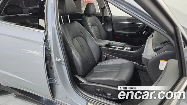 Hyundai Sonata Exclusive — Фото автомобиля 23