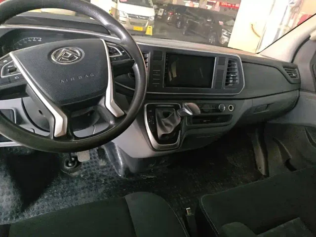 Maxus Xintu V80 — Фото автомобиля 9