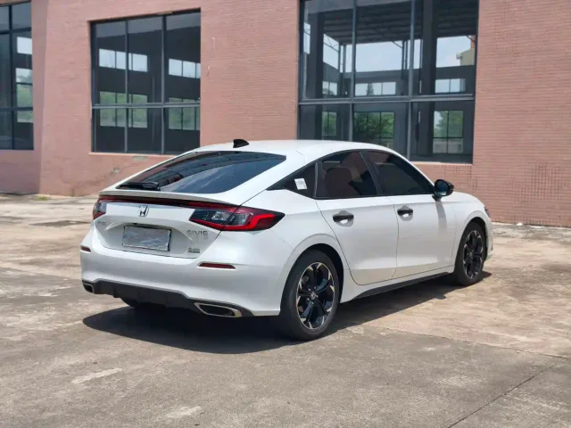 Honda Civic — Фото автомобиля 10