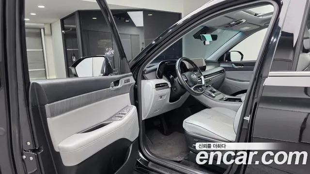 Hyundai Palisade The New Palisade — Фото автомобиля 15