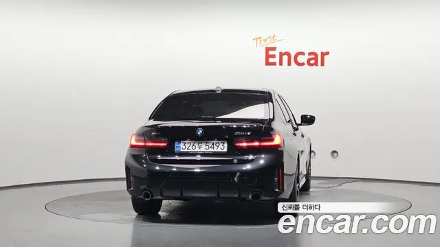 BMW 3-Series 3 серия (G20) 320d xDrive M Sport — Фото автомобиля 4