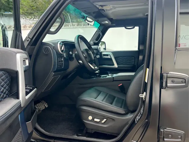 BAIC BJ40 — Фото автомобиля 7