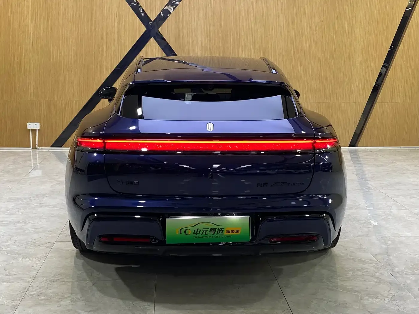 Shangjie Shangjie Z7T 2026 Model Base Version — Фото автомобиля 21