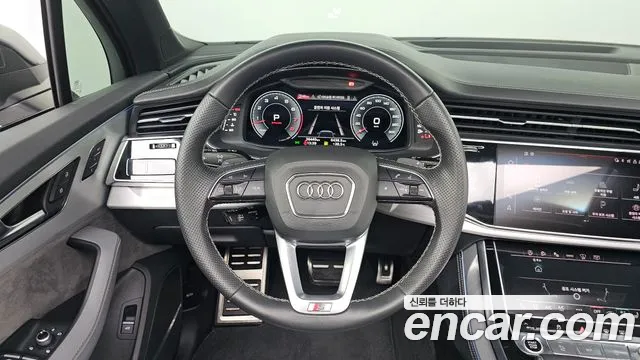 Audi Q7 4M — Фото автомобиля 19
