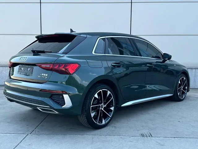 Audi A3 — Фото автомобиля 5
