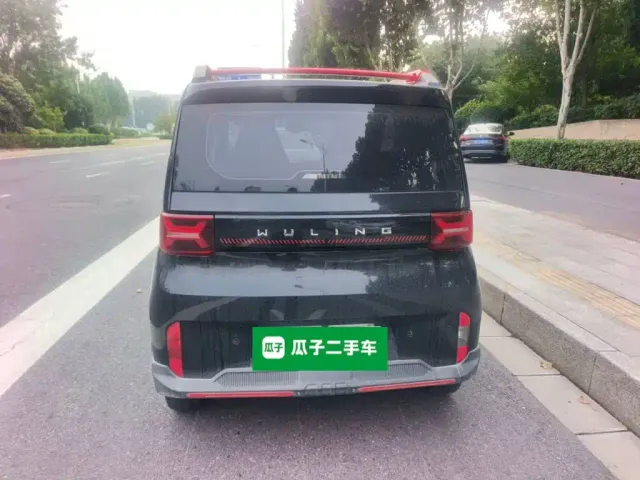 Wuling Hongguang Mini EV — Фото автомобиля 3