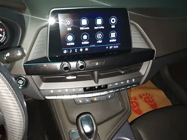 Cadillac CT4 — Фото автомобиля 12