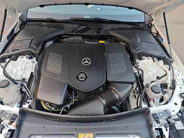 Mercedes-Benz C-Class — Фото автомобиля 14