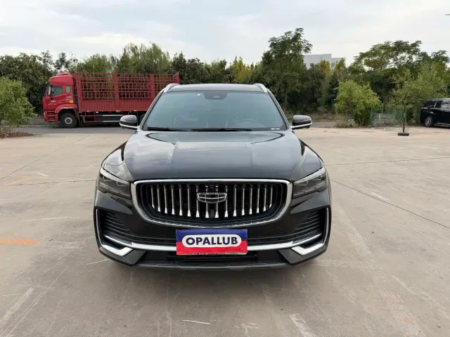 Geely Xingyue L — Фото автомобиля 2