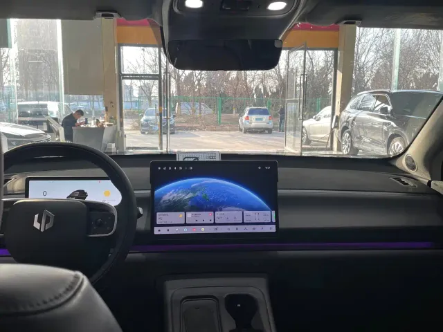Leapmotor C16 — Фото автомобиля 6