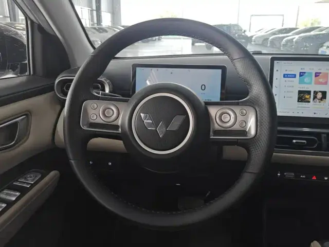 Wuling Binguo PLUS — Фото автомобиля 15