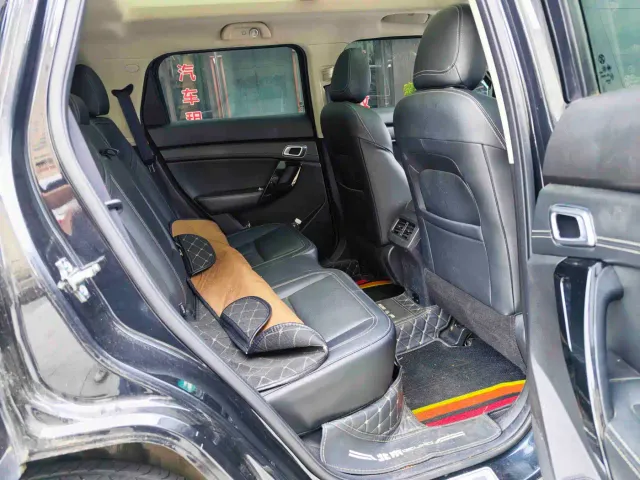 BAIC BJ30 — Фото автомобиля 10