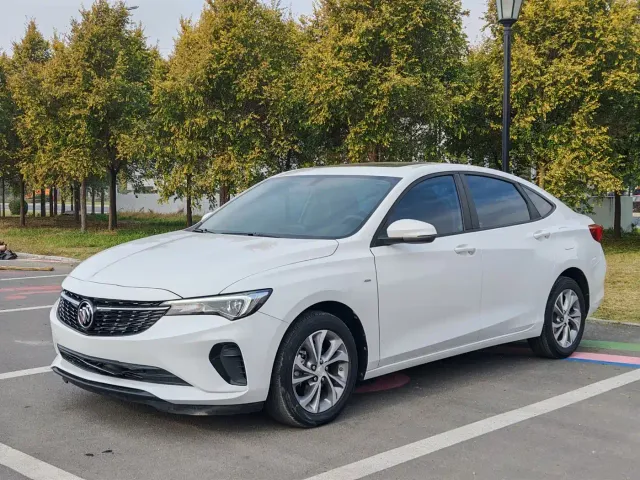 Фотография автомобиля — Buick Verano