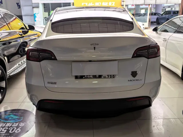 Tesla Model Y — Фото автомобиля 5