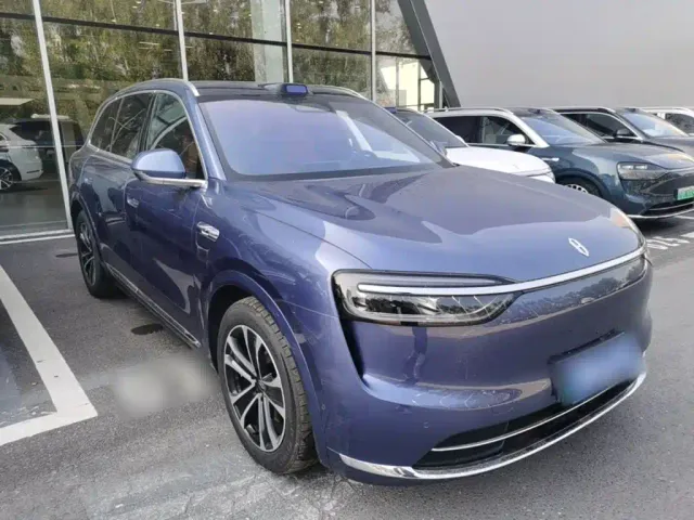 Aito M7 — Фото автомобиля 3