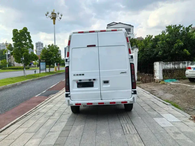 JMC Fushun — Фото автомобиля 6