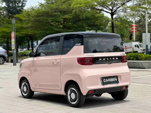 Wuling Hongguang Mini EV — Фото автомобиля 6