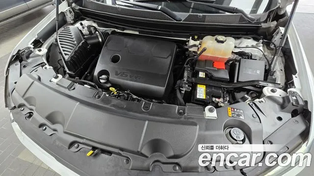 ChevroletGMDaewoo Traverse Traverse 3.6 AWD LT Leather Premium — Фото автомобиля 6