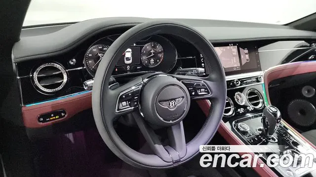 Bentley Continental — Фото автомобиля 13