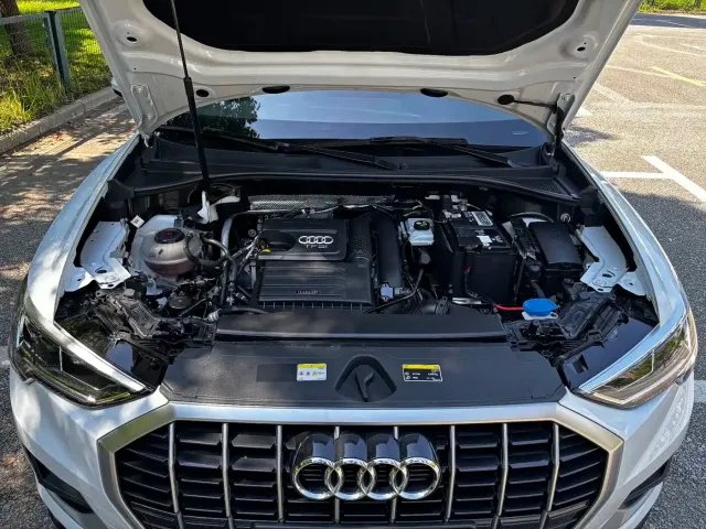 Audi Q3 — Фото автомобиля 18