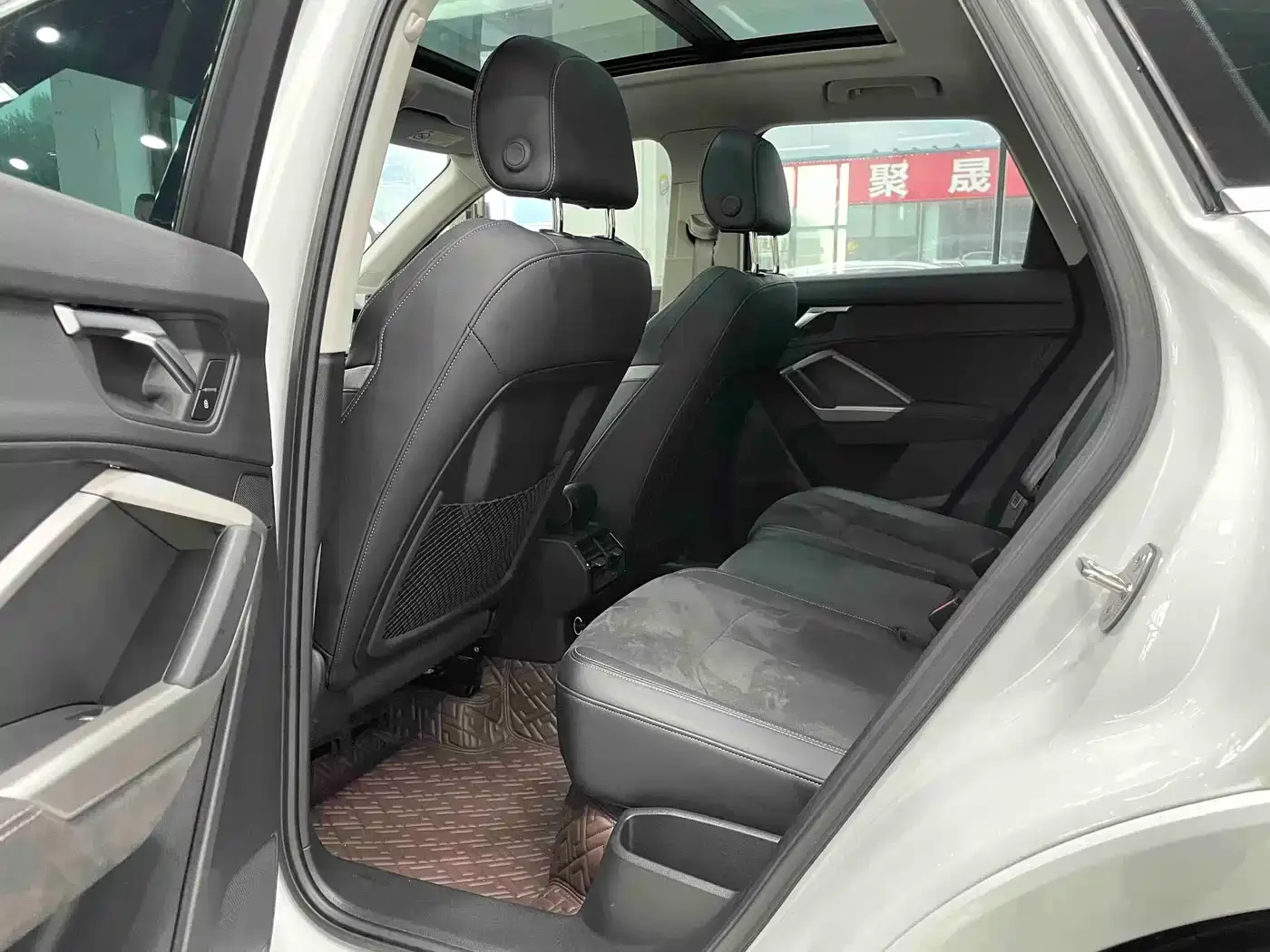 Audi Audi Q3 2022 35 TFSI Fashion Dynamic — Фото автомобиля 10