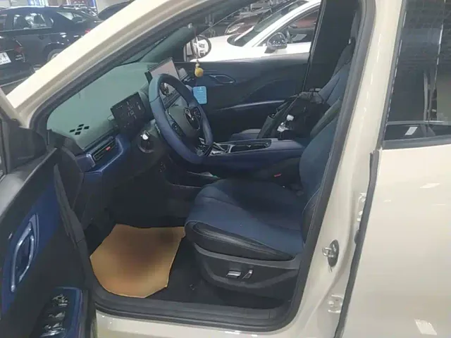 BYD Seagull — Фото автомобиля 14