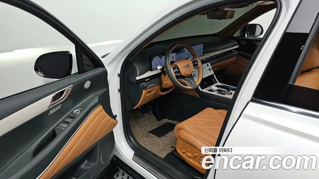 Genesis GV80 2.5T Бензин 2WD — Фото автомобиля 9