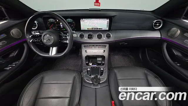 Mercedes-Benz E-Class E-класс W213 — Фото автомобиля 7