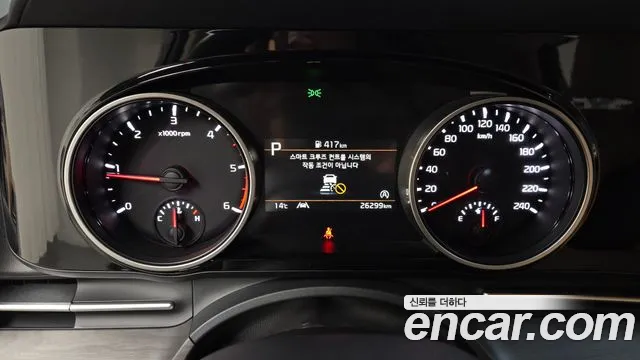 Kia Canival Carnival 4 поколение Дизель 9 мест Prestige — Фото автомобиля 8