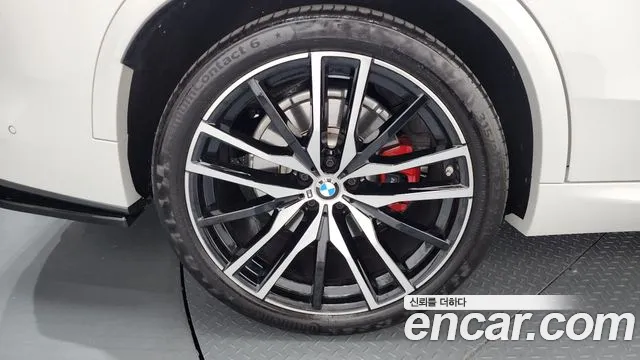 BMW X5 — Фото автомобиля 5