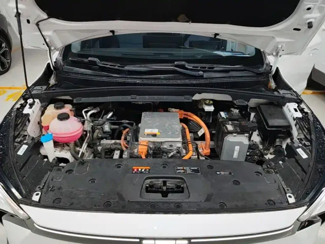Geely Geometry M6 — Фото автомобиля 19