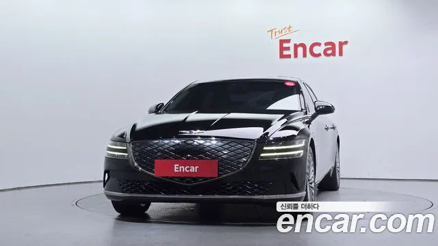 Genesis G80 RG3 — Фото автомобиля 3
